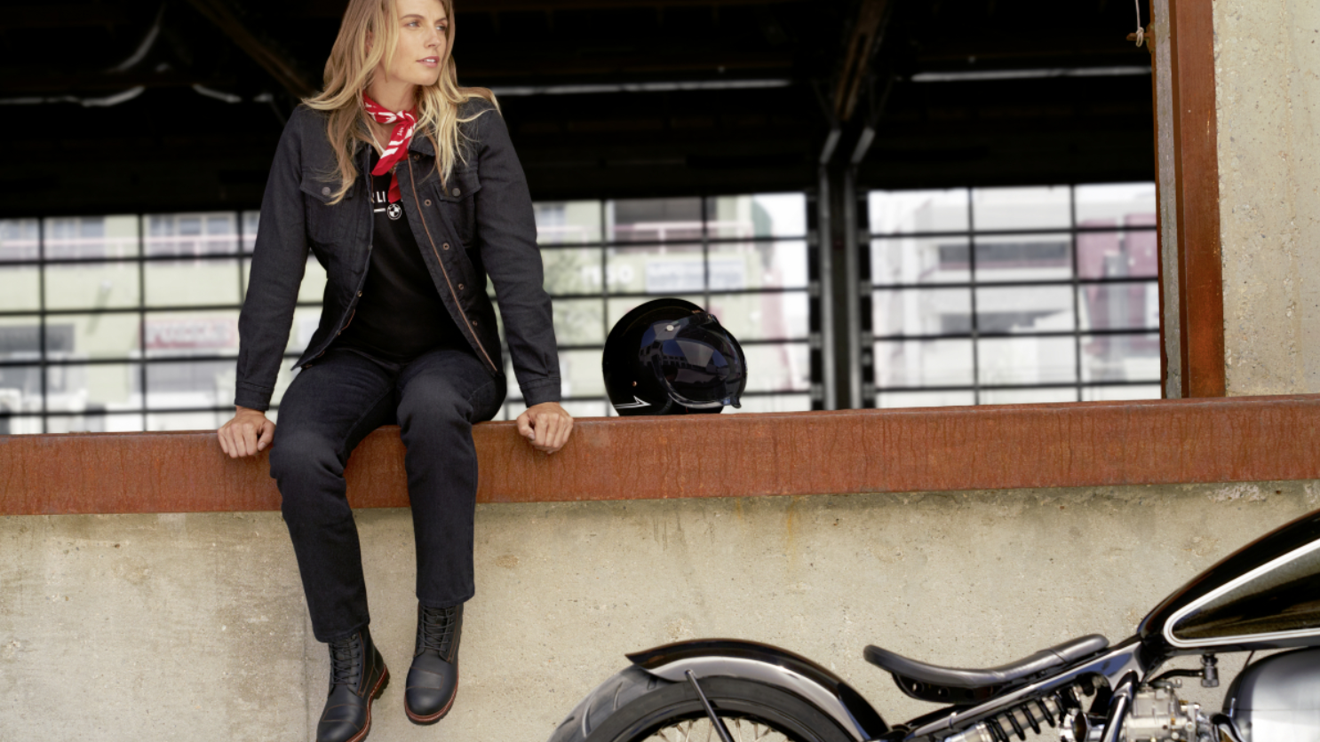 BMW Motorrad to launch Heritage Ride & Style clothing collection